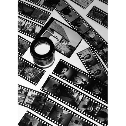 Adox Scala 50 Black & White Reversal 35mm film