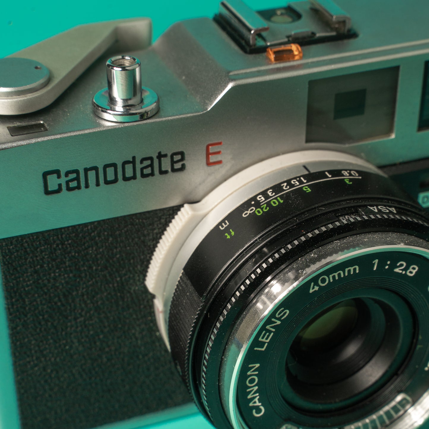 Canon Canondate E