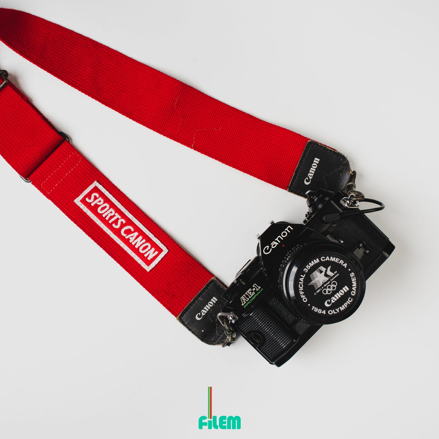 Premium Vintage Strap - Canon