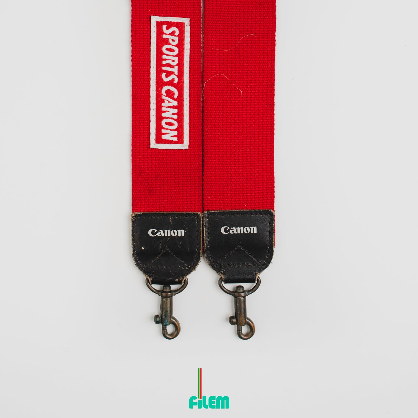 Premium Vintage Strap - Canon
