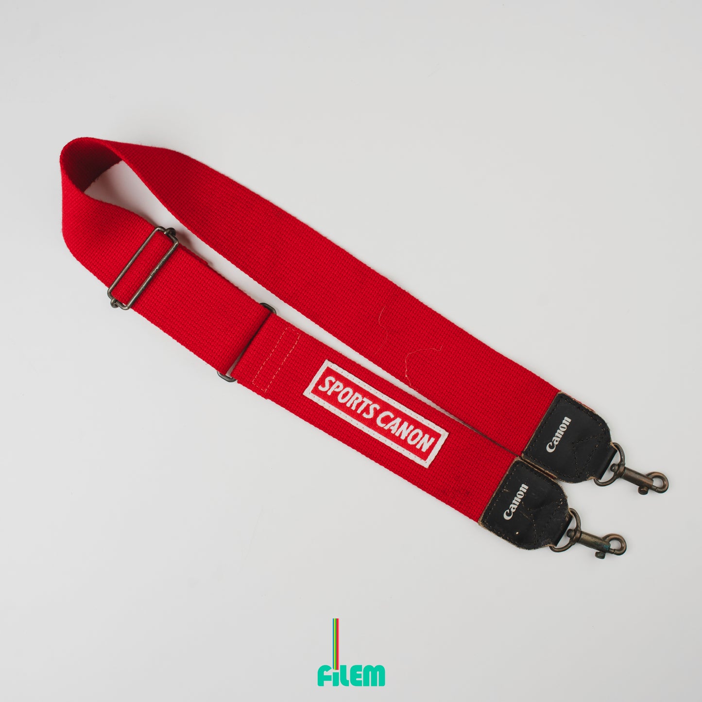 Premium Vintage Strap - Canon