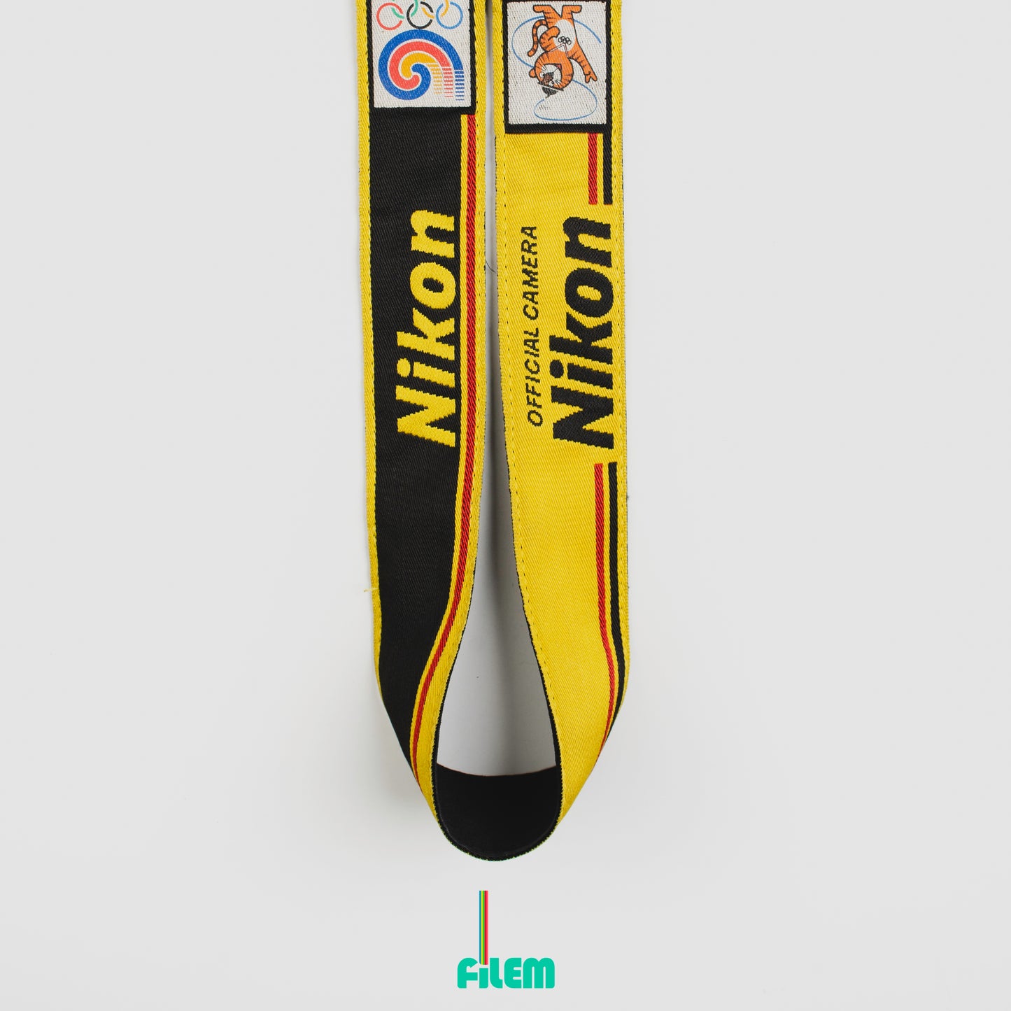 Premium Vintage Strap - Nikon