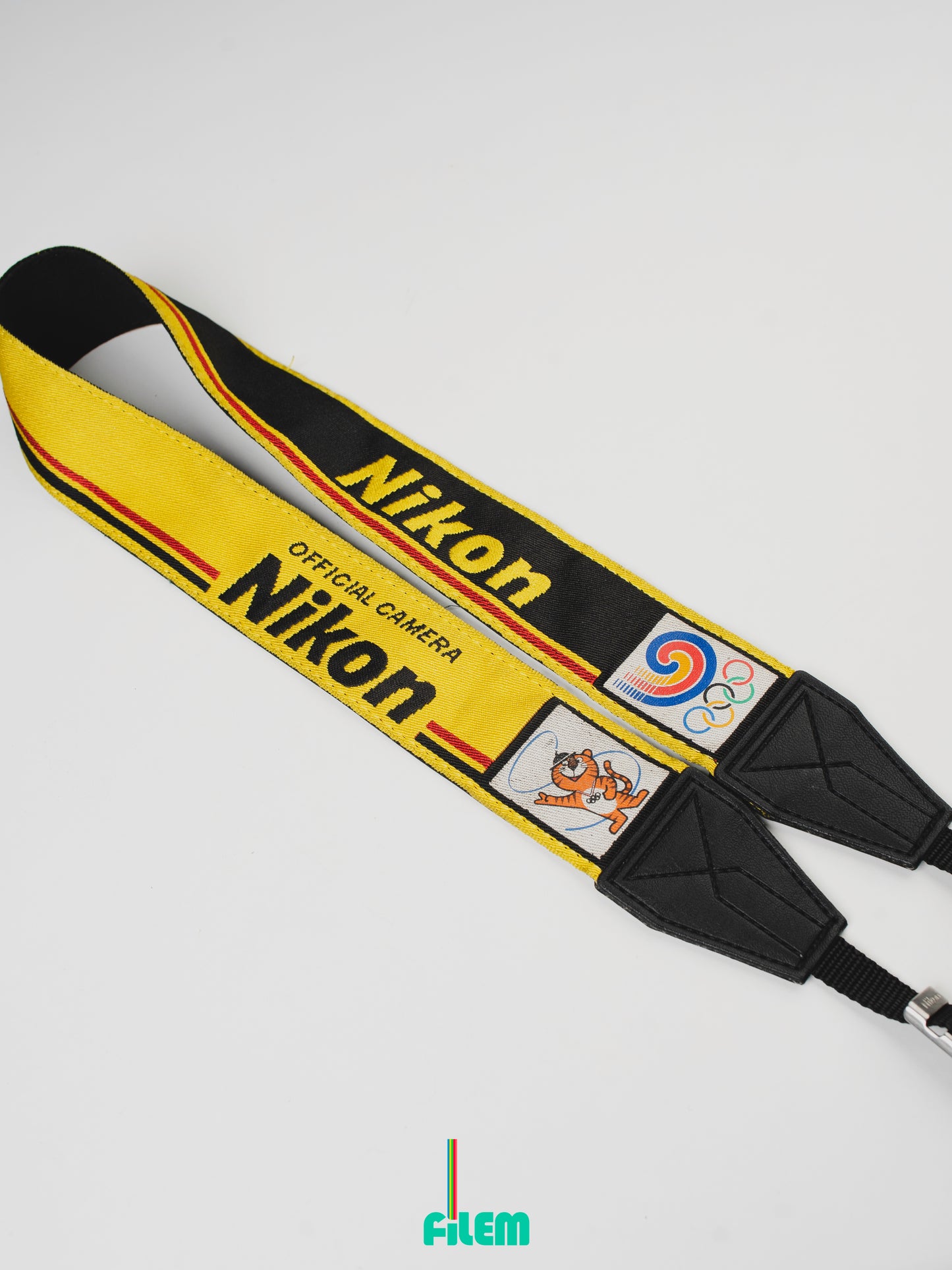 Premium Vintage Strap - Nikon