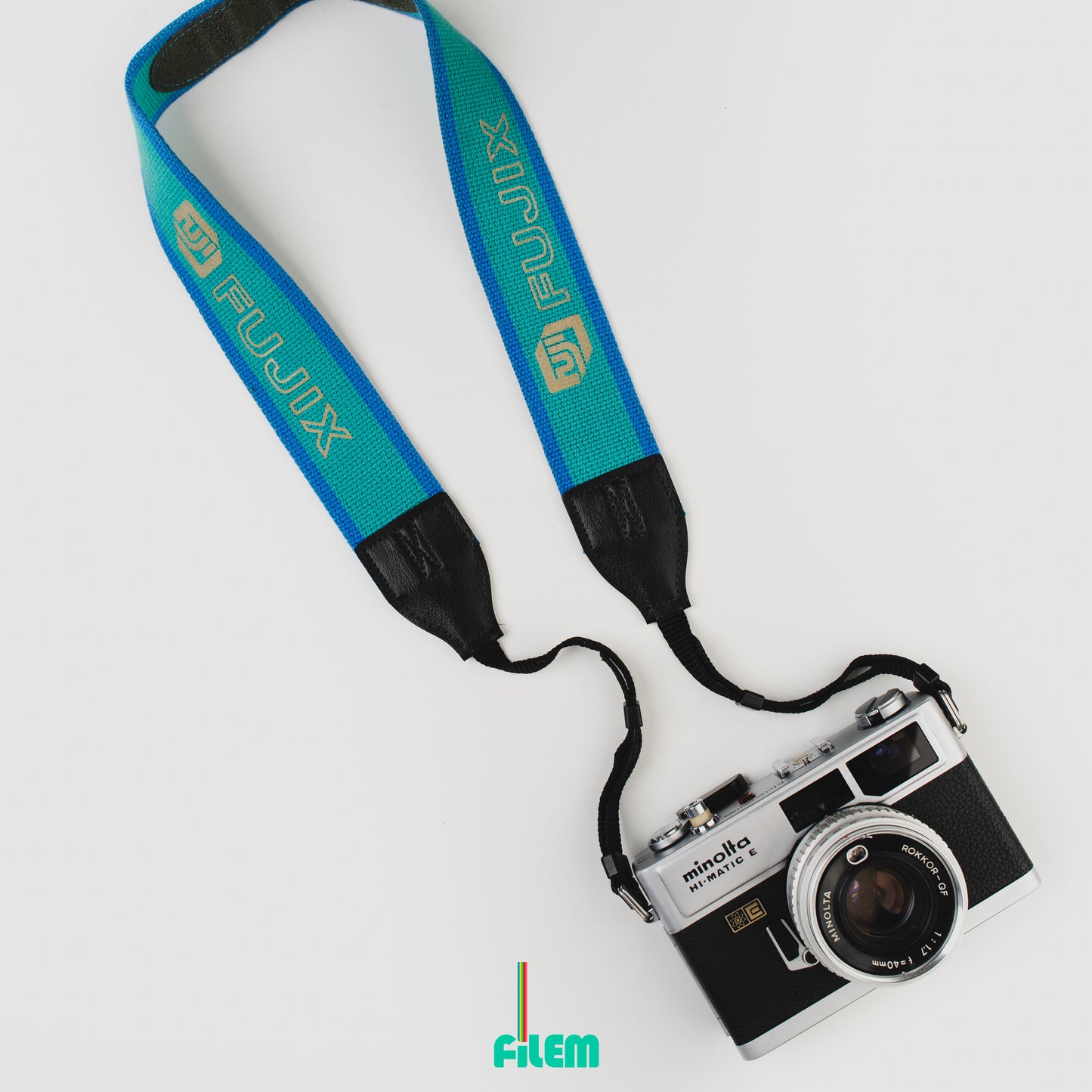 Premium Vintage Strap - Fujix