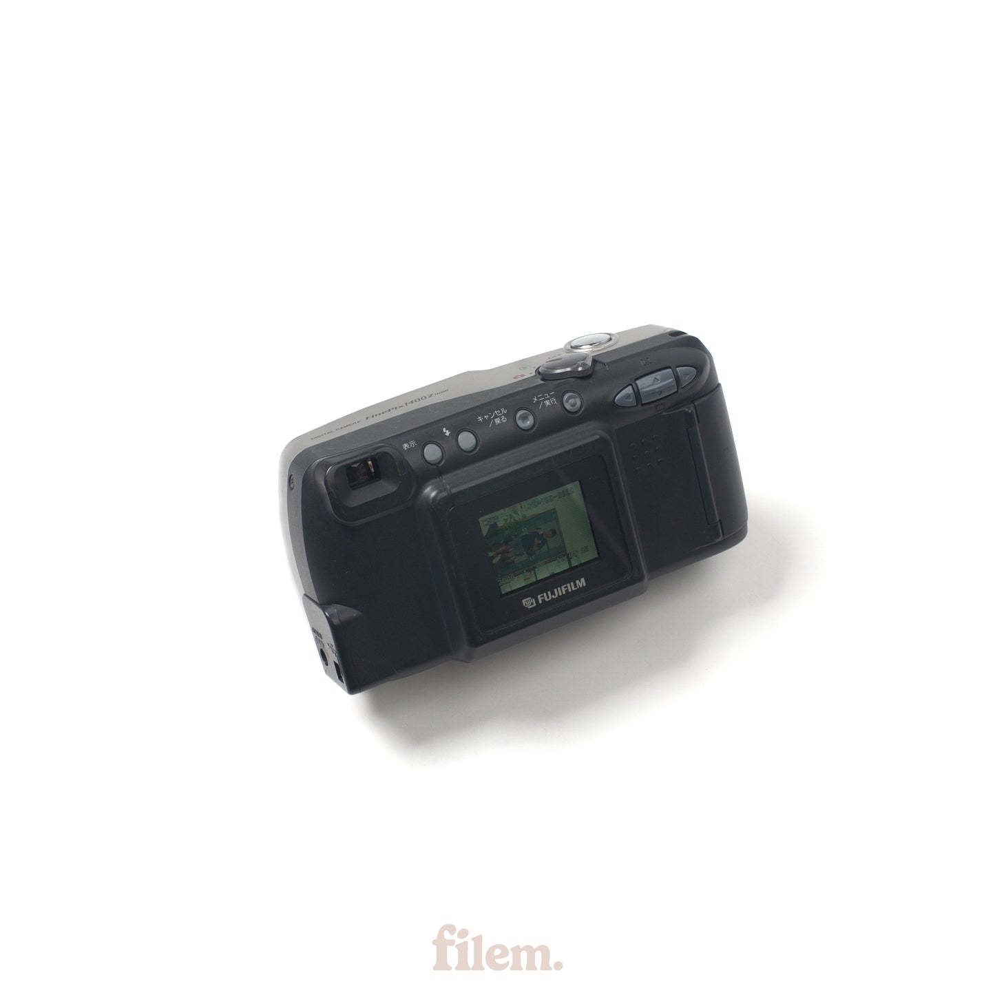 Fujifilm FinePix 1400 Zoom