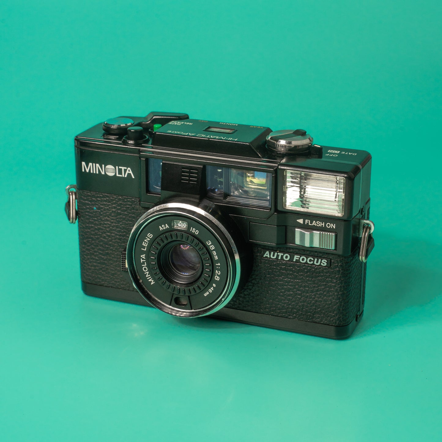 Minolta Hi-Matic AF-D