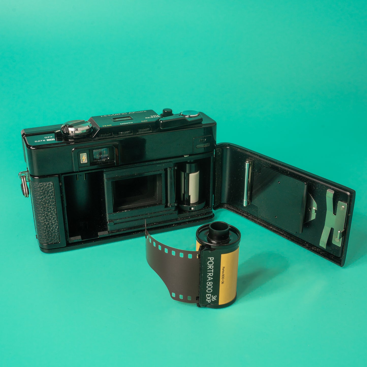 Minolta Hi-Matic AF-D