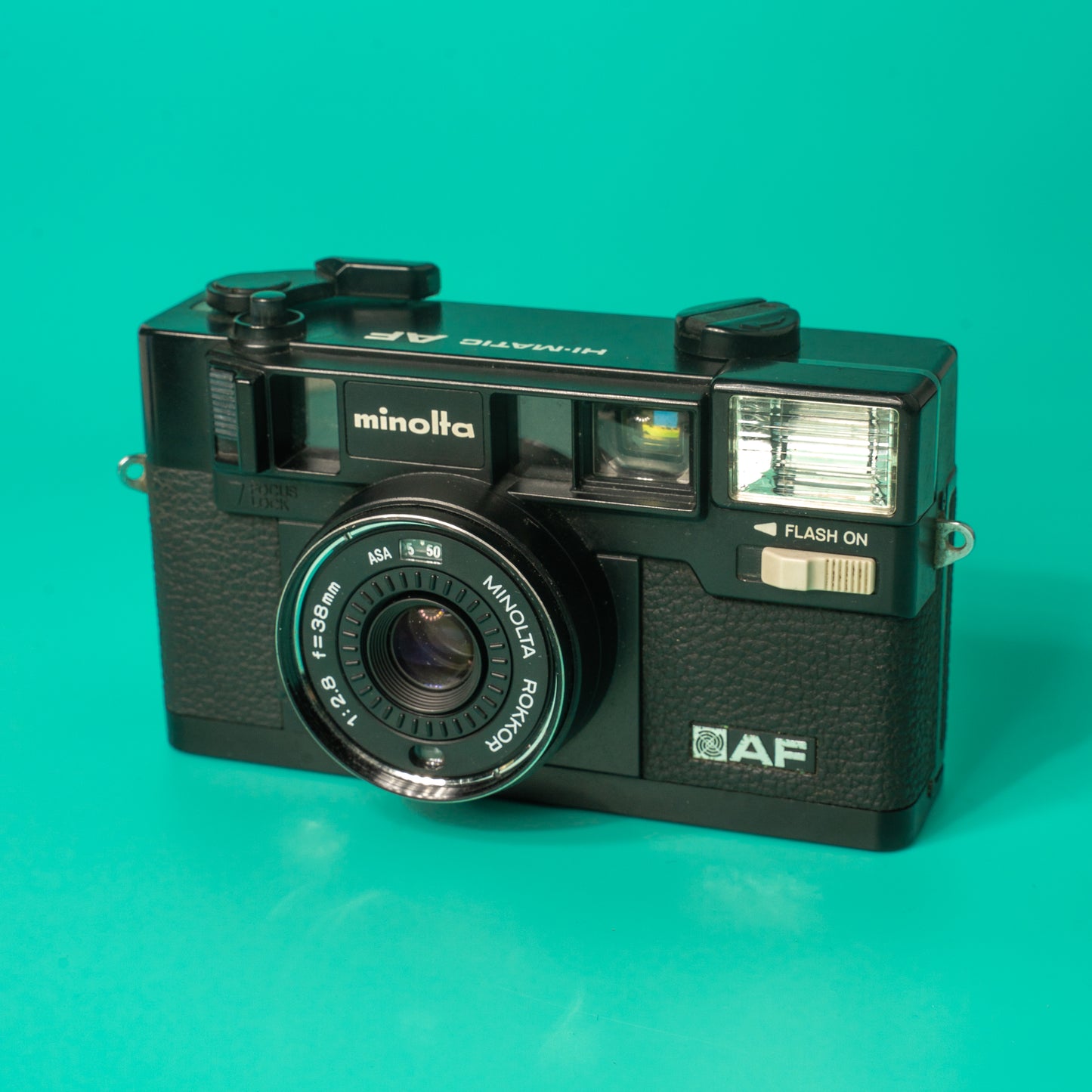 Minolta Hi-Matic AF