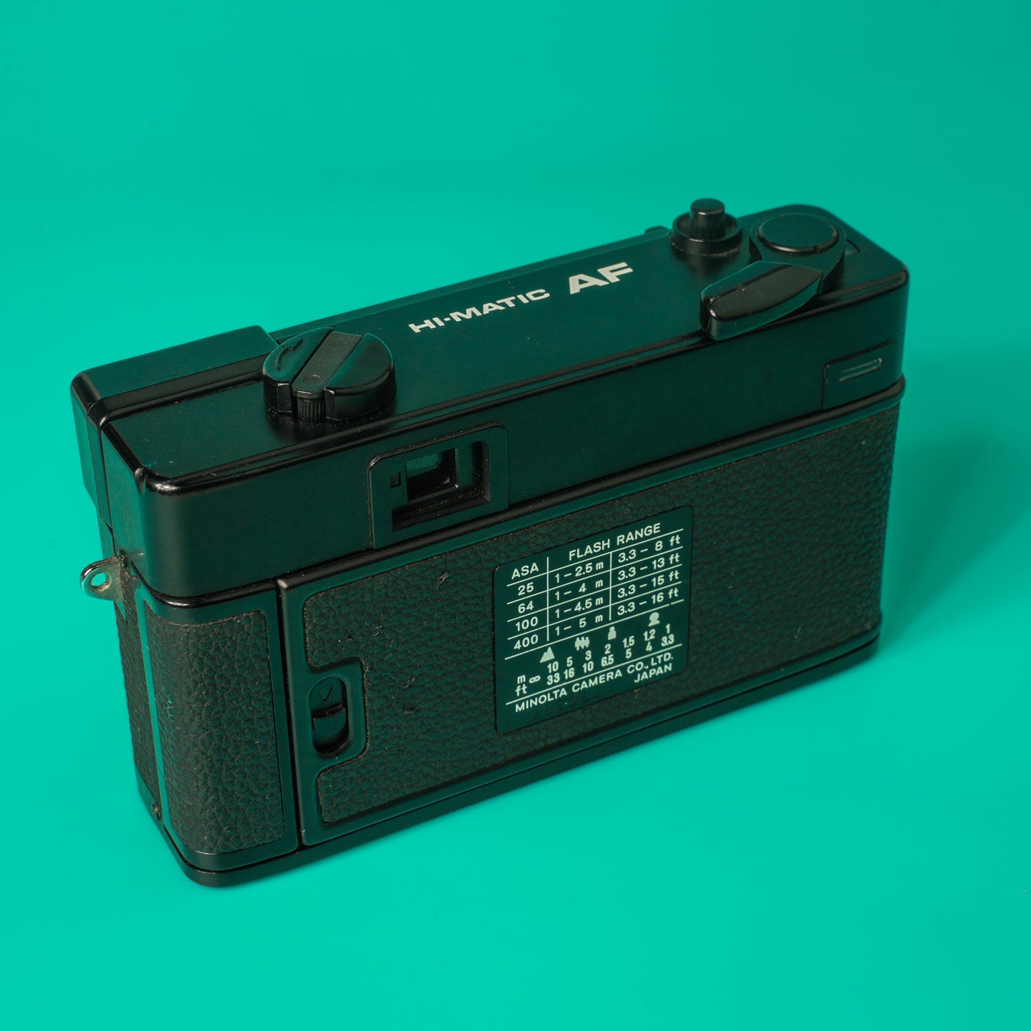 Minolta Hi-Matic AF