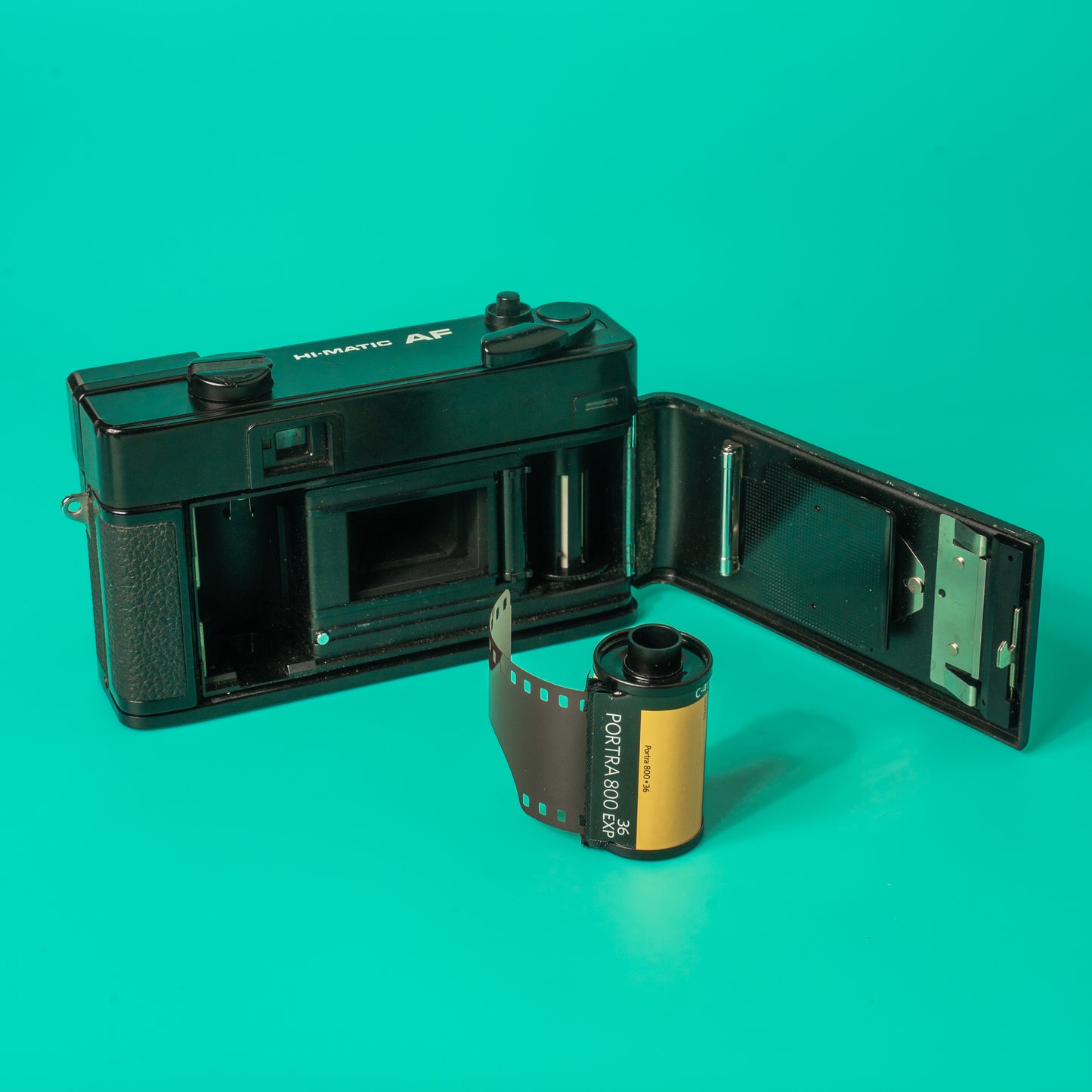 Minolta Hi-Matic AF