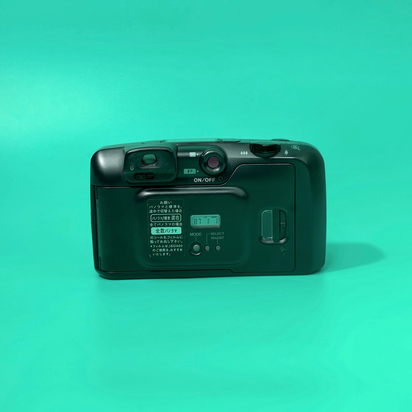 Pentax Espio 115
