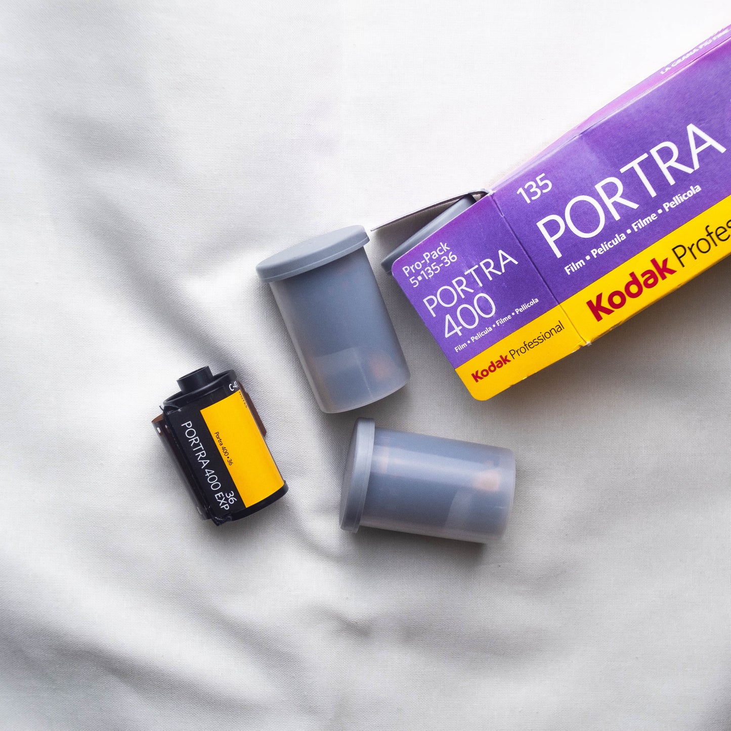 Kodak Portra 400 35mm Film