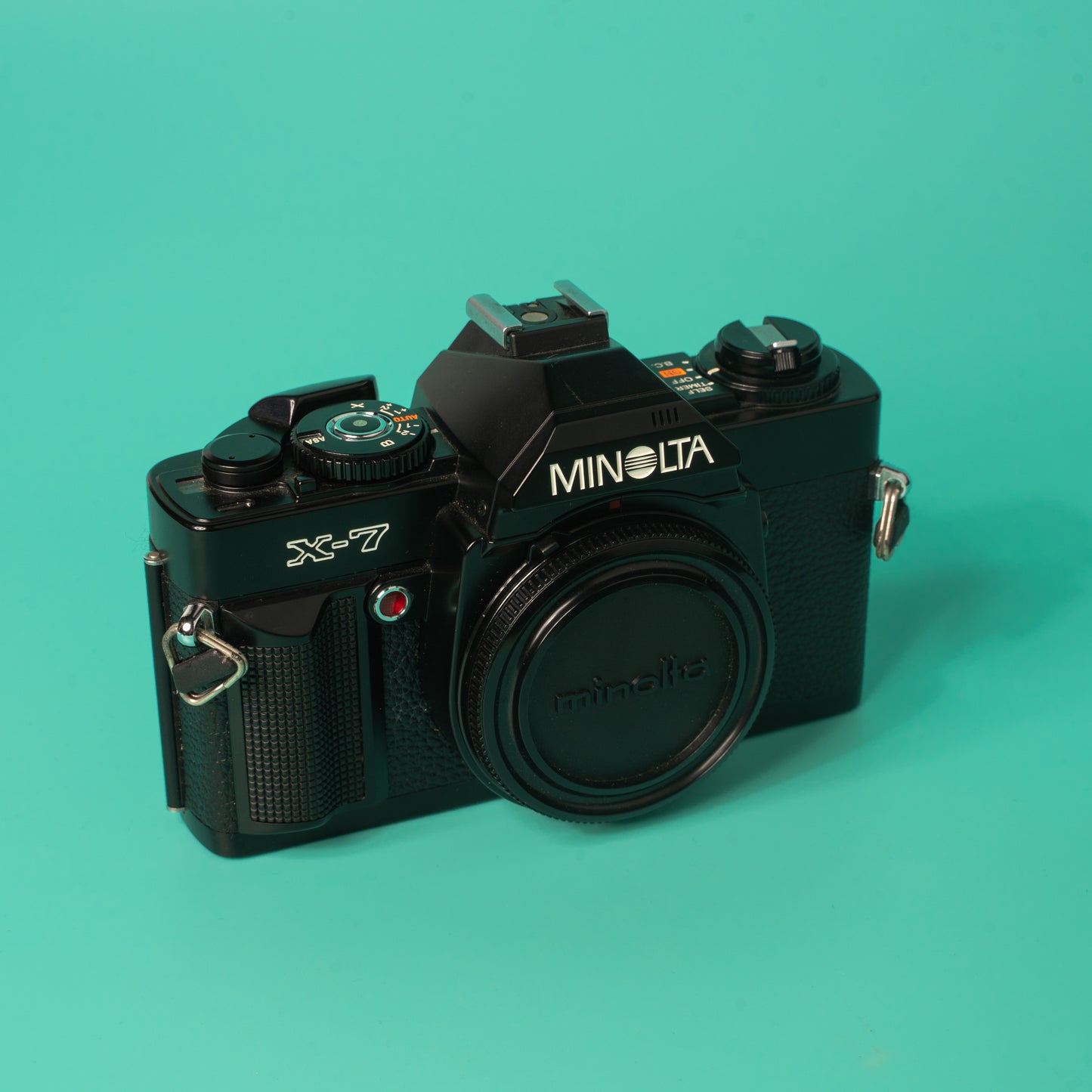 Minolta X-7