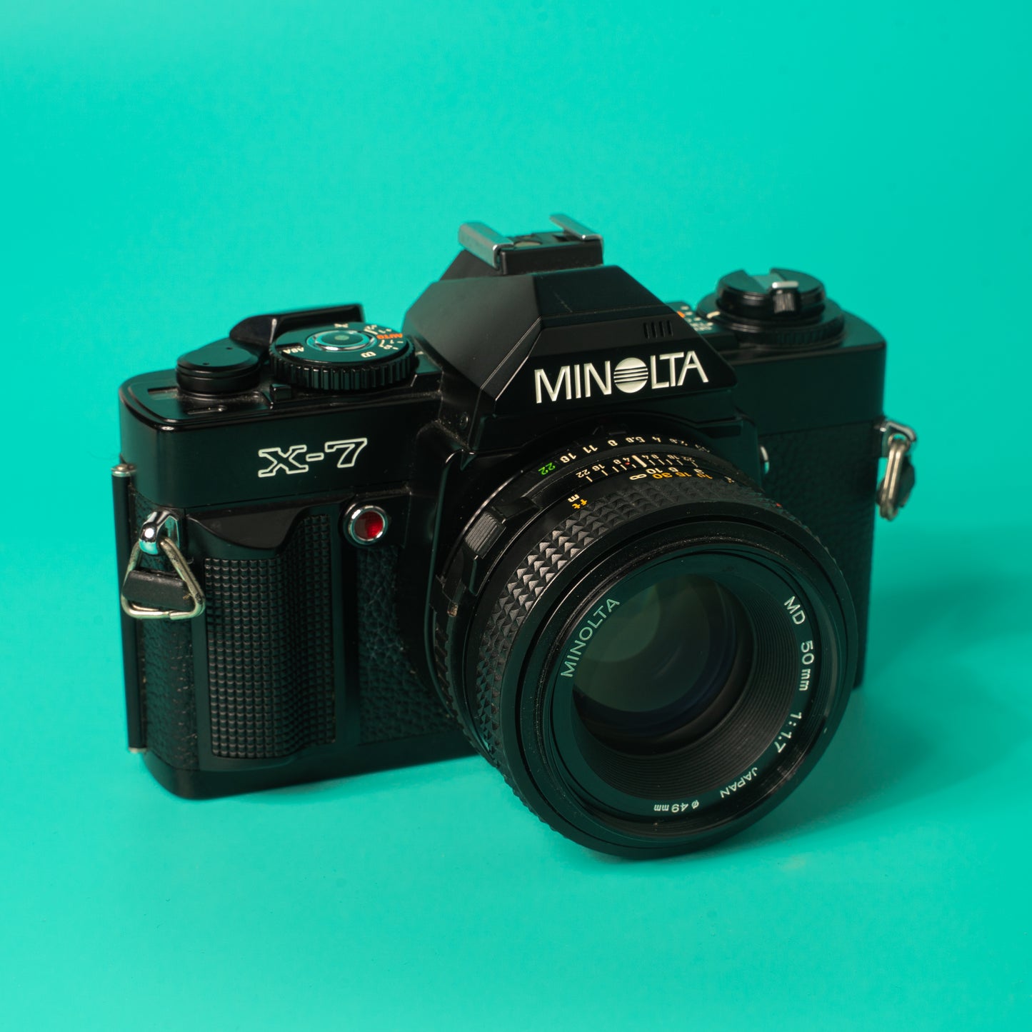 Minolta X-7