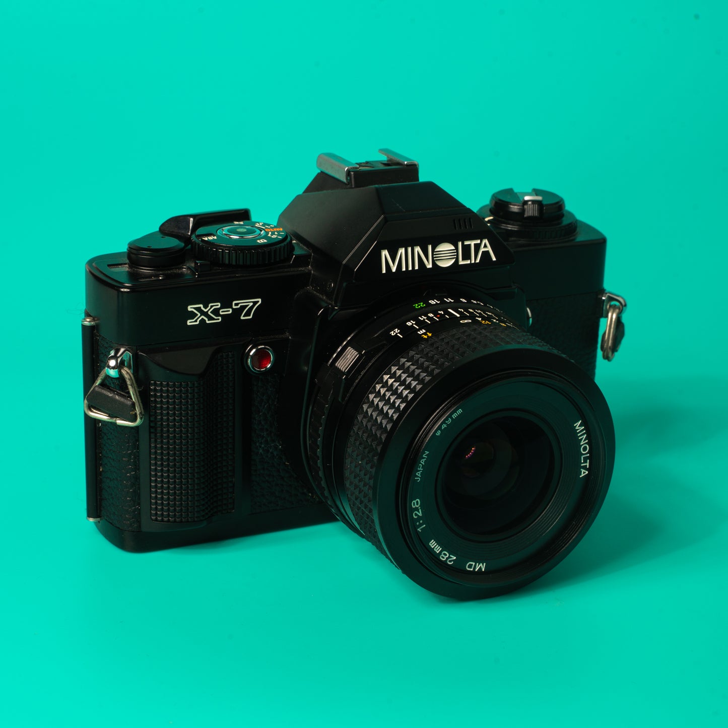 Minolta X-7