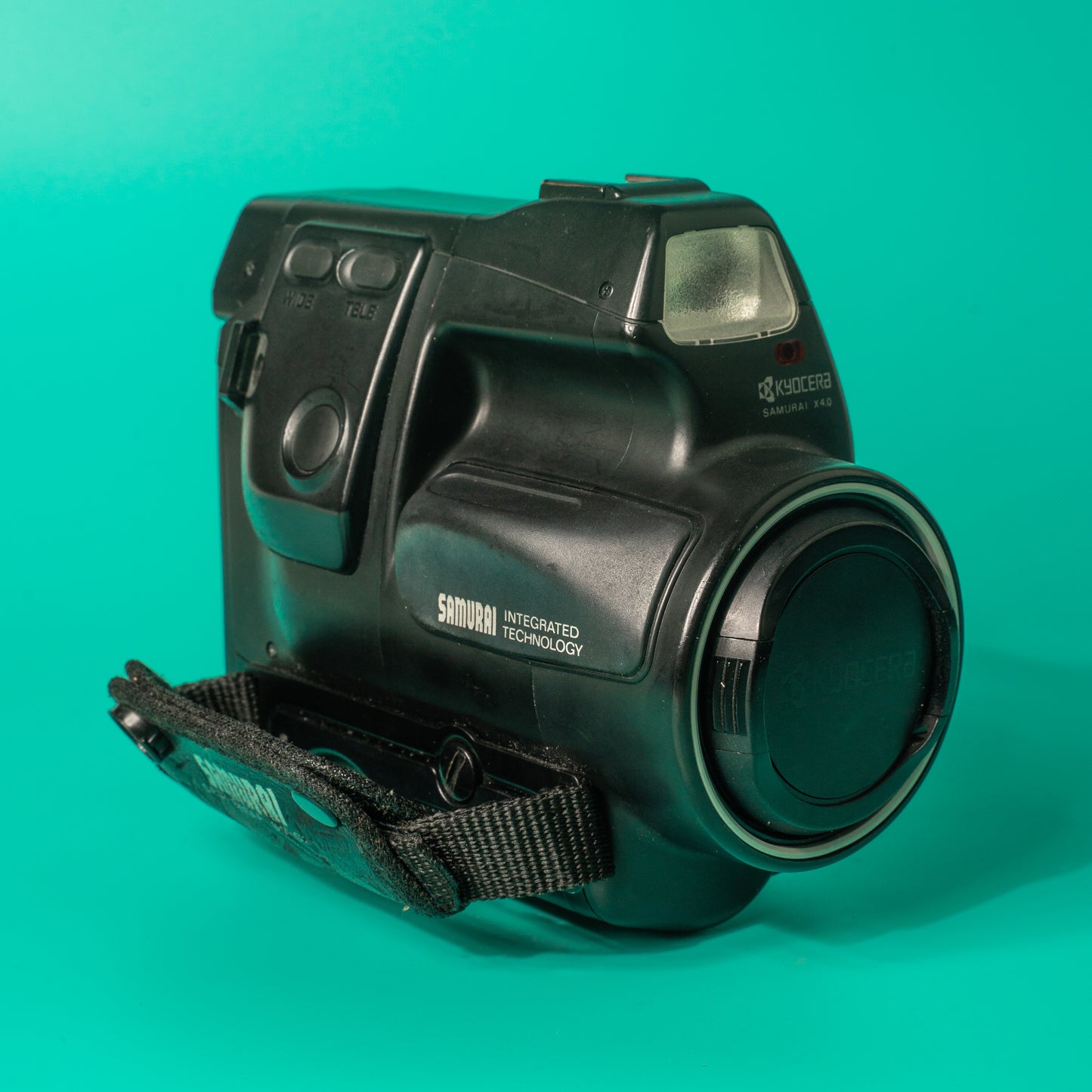 Yashica Samurai X4.0