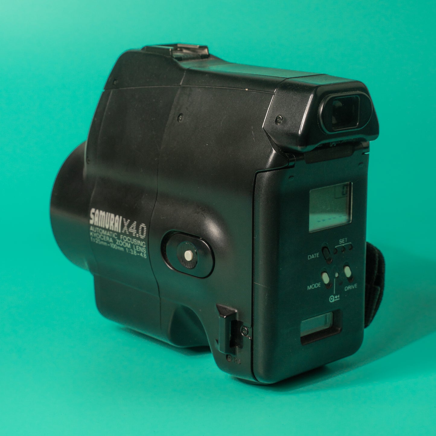 Yashica Samurai X4.0