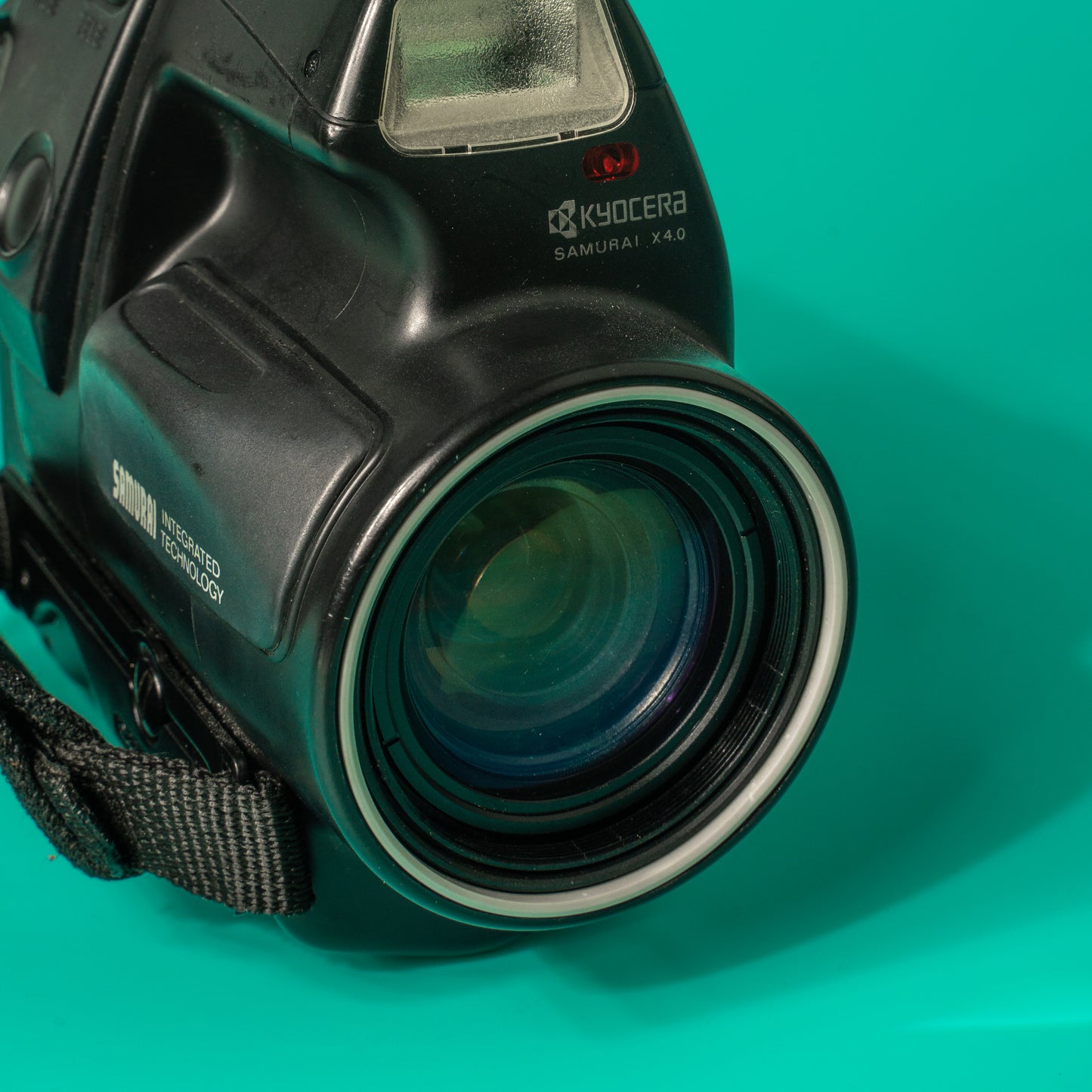 Yashica Samurai X4.0