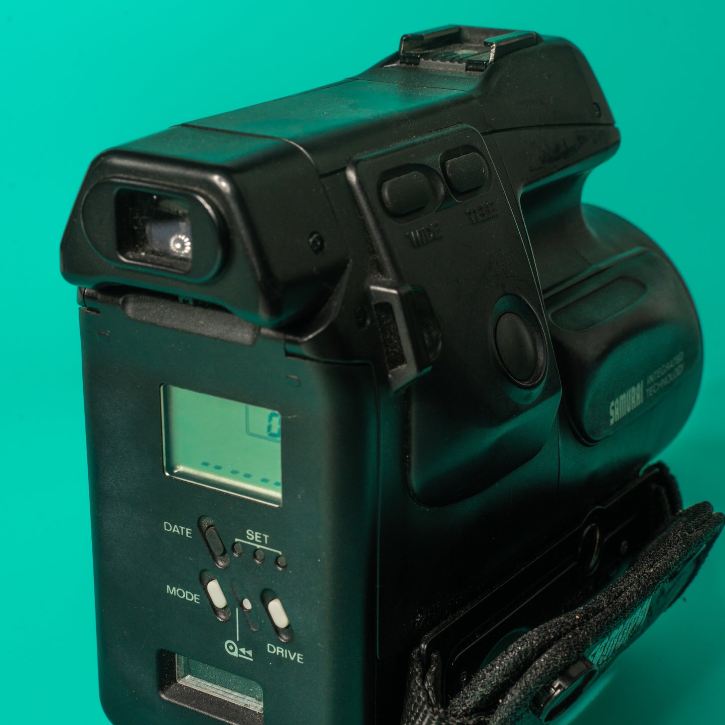 Yashica Samurai X4.0