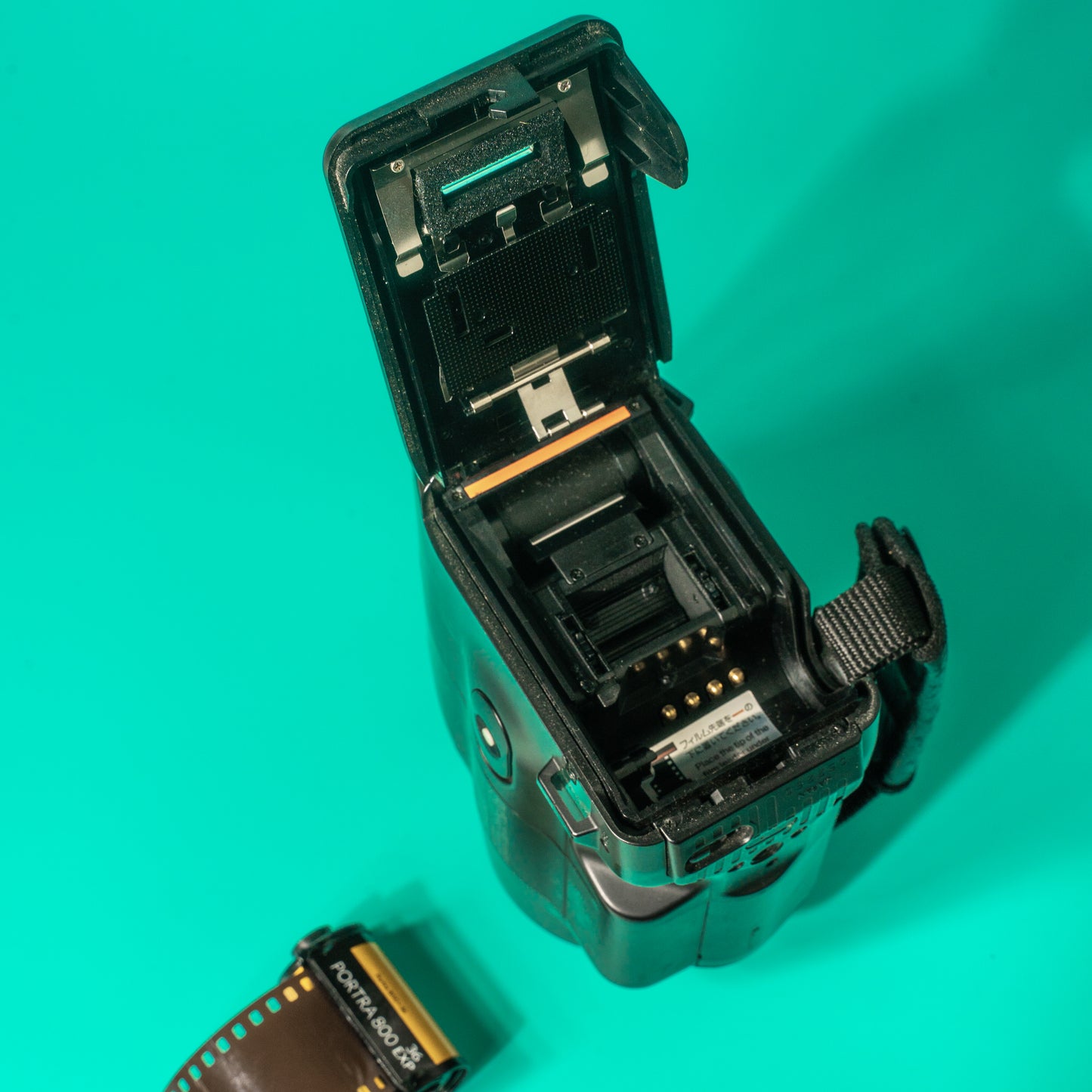Yashica Samurai X4.0