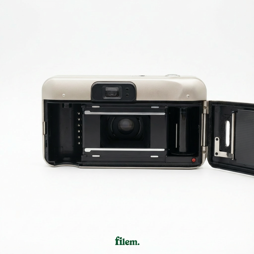 FUJIFILM 富士フイルム TIARA ZOOM 28-56mm コンパクトフィルムカメラ