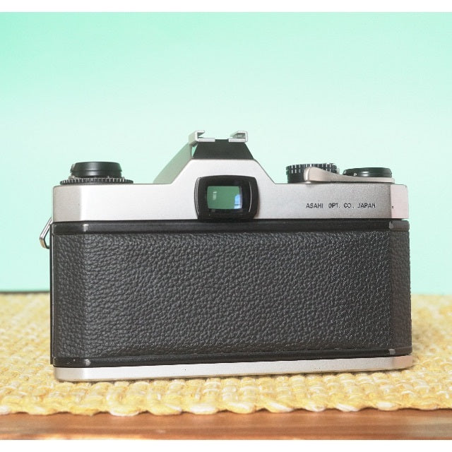 Pentax SPF with 55mm f1.8 - Filem.sg