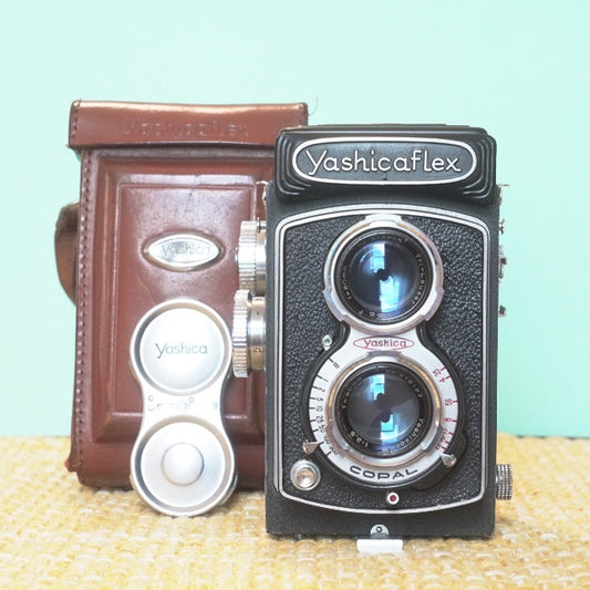 Yashicaflex C - Filem.sg