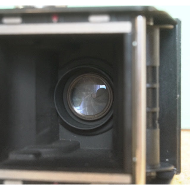 Yashicaflex C - Filem.sg
