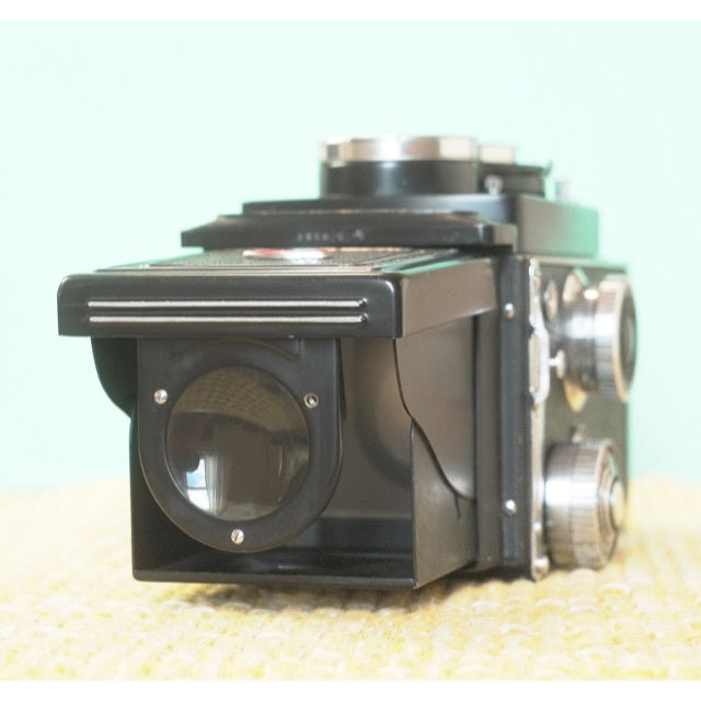 Yashicaflex C - Filem.sg