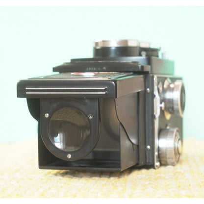 Yashicaflex C - Filem.sg