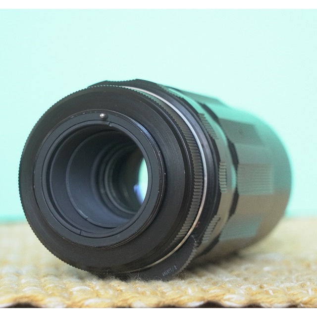 Super-Takumar 200mm f4 - Filem.sg