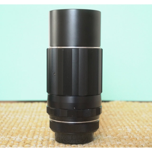 Super-Takumar 200mm f4 - Filem.sg