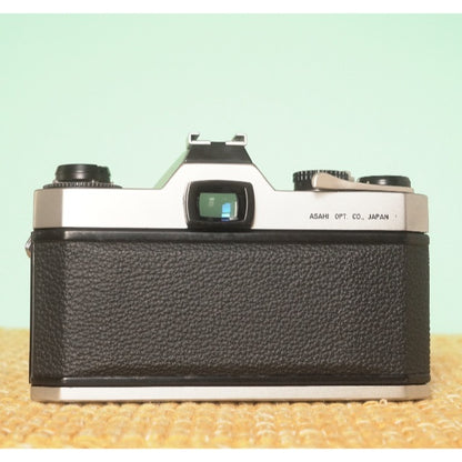 Pentax SPF with 55mm f1.8 - Filem.sg