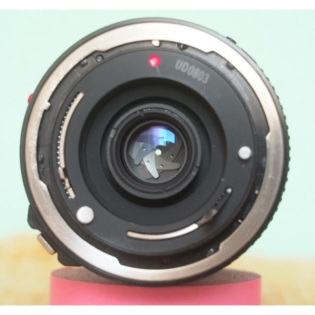 Canon New Macro FD 50mm f3.5 - Filem.sg