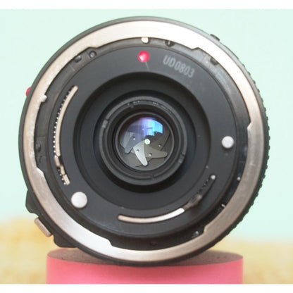 Canon New Macro FD 50mm f3.5 - Filem.sg