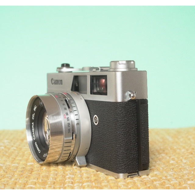 Canon QL17 - Filem.sg