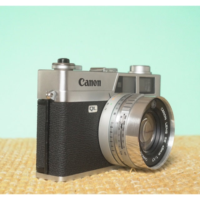 Canon QL17 - Filem.sg