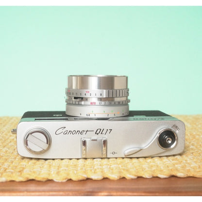 Canon QL17 - Filem.sg