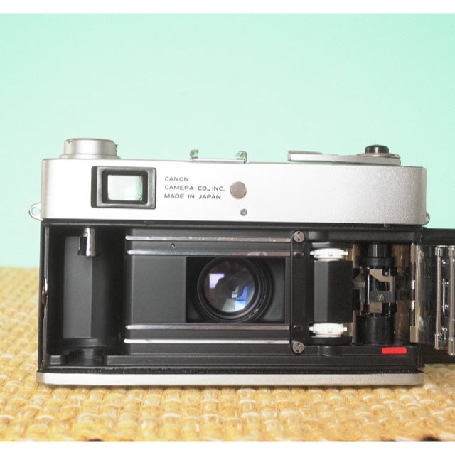 Canon QL17 - Filem.sg