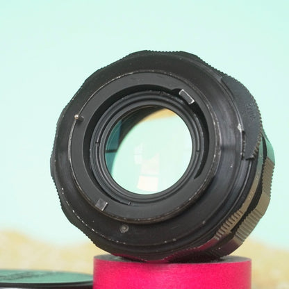 Pentax SMC Takumar 55mm F1.8 - Filem.sg