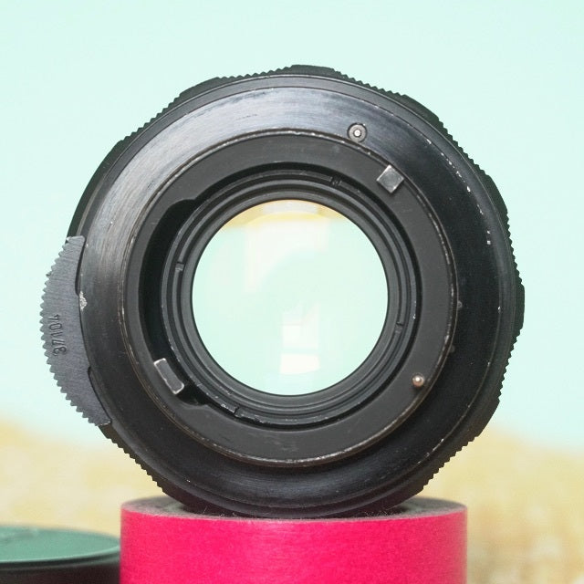 Pentax SMC Takumar 55mm F1.8 - Filem.sg