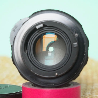Pentax SMC Takumar 55mm F1.8 - Filem.sg