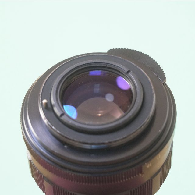 Super-Takumar 55mm f1.8 early type - Filem.sg