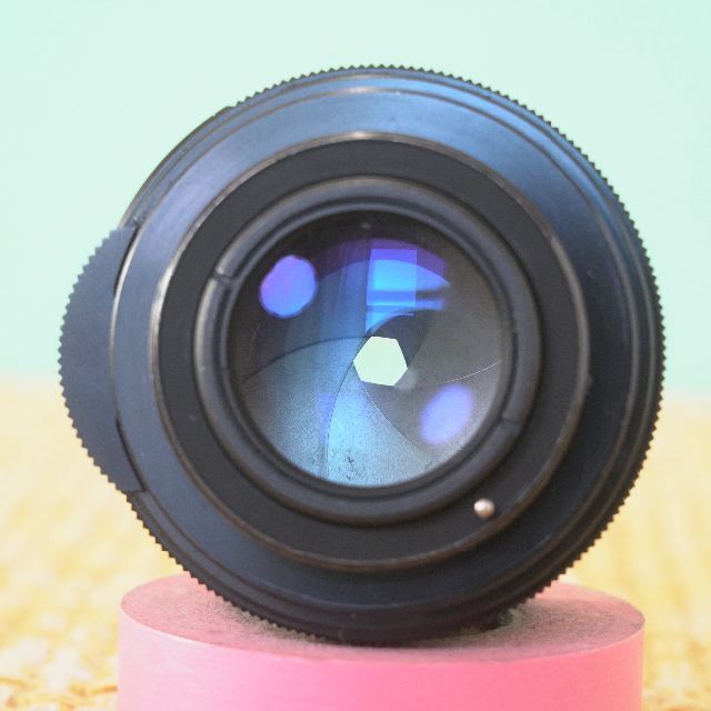 Super-Takumar 55mm f1.8 early type - Filem.sg