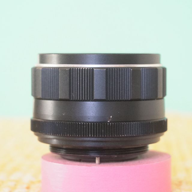 Super-Takumar 55mm f1.8 early type - Filem.sg