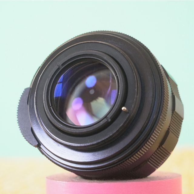Super-Takumar 55mm f1.8 early type - Filem.sg