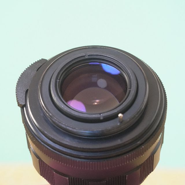 Super-Takumar 55mm f1.8 early type - Filem.sg