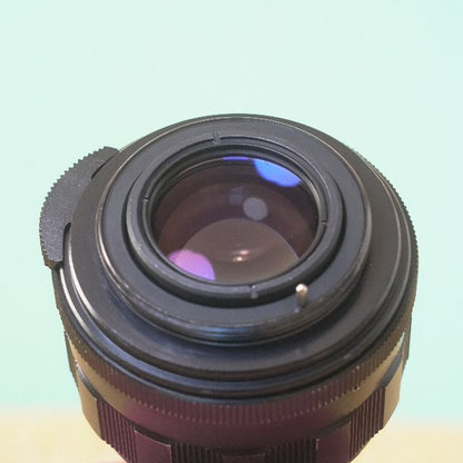 Super-Takumar 55mm f1.8 early type - Filem.sg