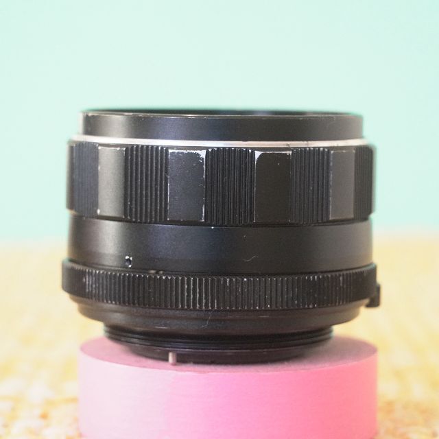Super-Takumar 55mm f1.8 early type - Filem.sg