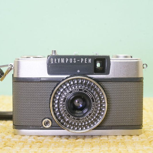 Olympus PEN EE-2 - Filem.sg